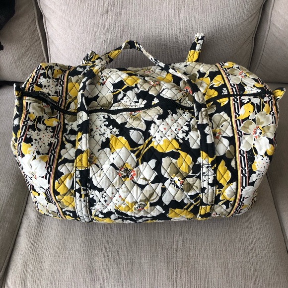 Vera Bradley Handbags - Vera Bradley Large Duffel